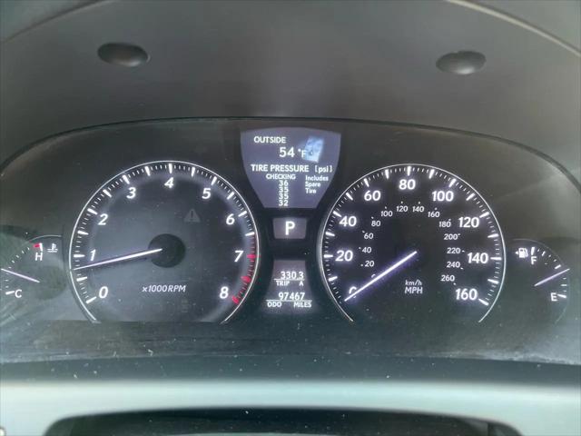 2009 Lexus LS 460 LS 460