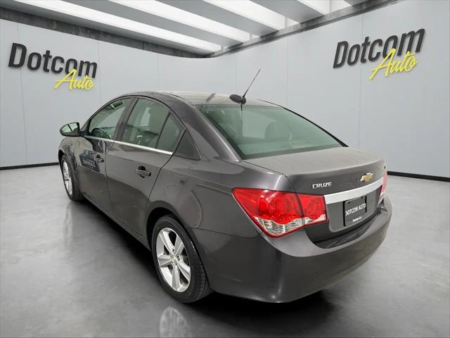 2015 Chevrolet Cruze 2LT Auto