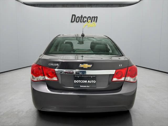2015 Chevrolet Cruze 2LT Auto