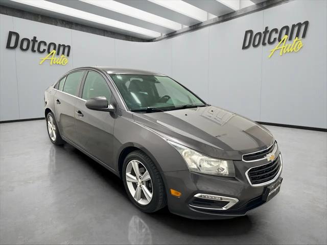 2015 Chevrolet Cruze 2LT Auto
