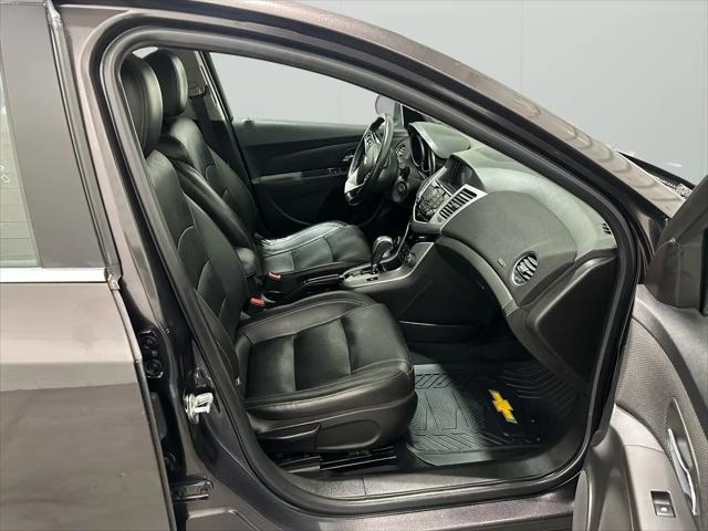 2015 Chevrolet Cruze 2LT Auto