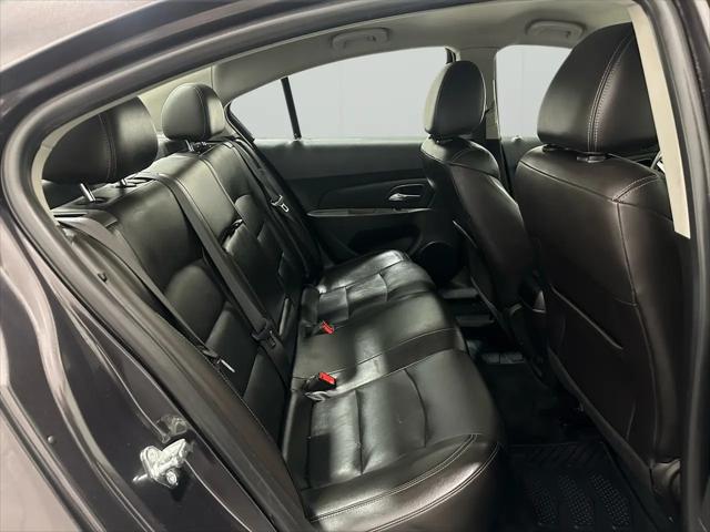2015 Chevrolet Cruze 2LT Auto