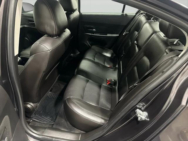 2015 Chevrolet Cruze 2LT Auto