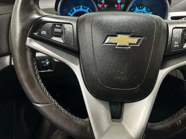 2015 Chevrolet Cruze 2LT Auto