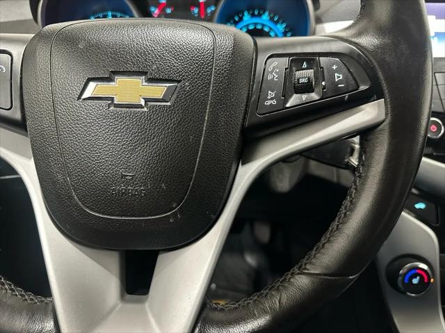 2015 Chevrolet Cruze 2LT Auto