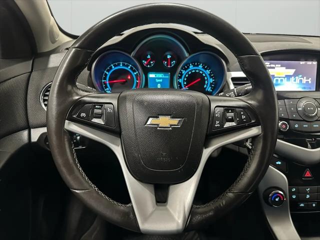 2015 Chevrolet Cruze 2LT Auto