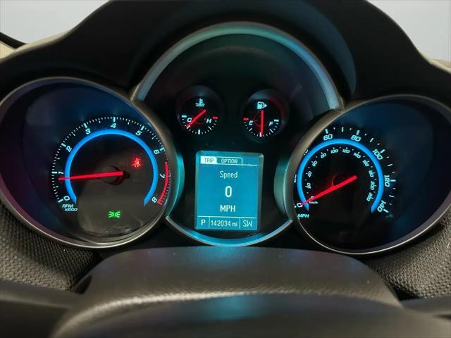 2015 Chevrolet Cruze 2LT Auto