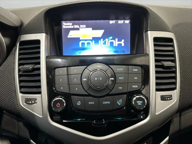 2015 Chevrolet Cruze 2LT Auto