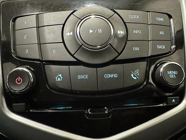 2015 Chevrolet Cruze 2LT Auto