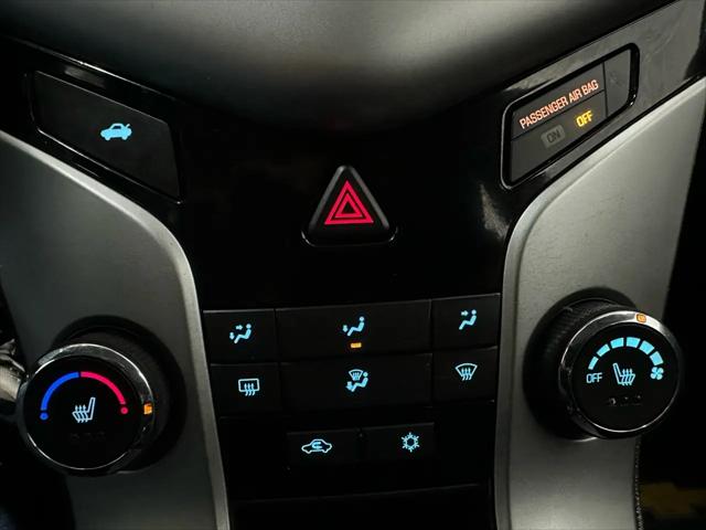 2015 Chevrolet Cruze 2LT Auto