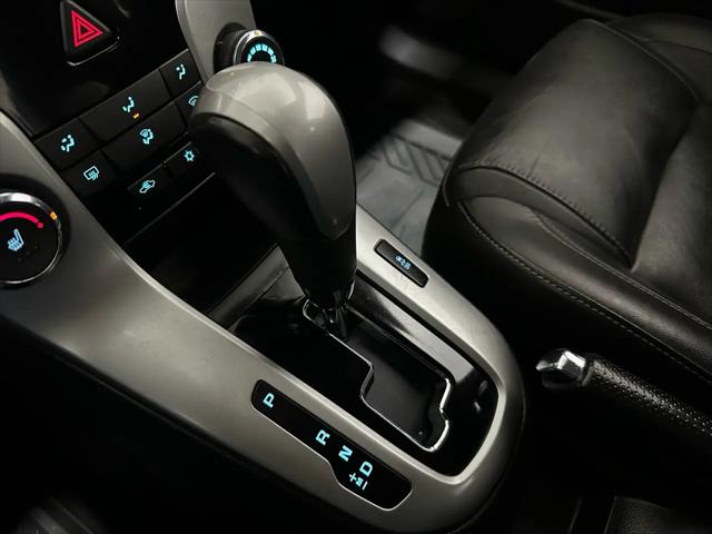 2015 Chevrolet Cruze 2LT Auto