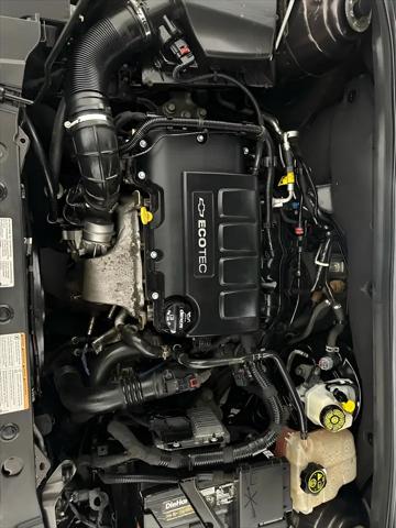 2015 Chevrolet Cruze 2LT Auto