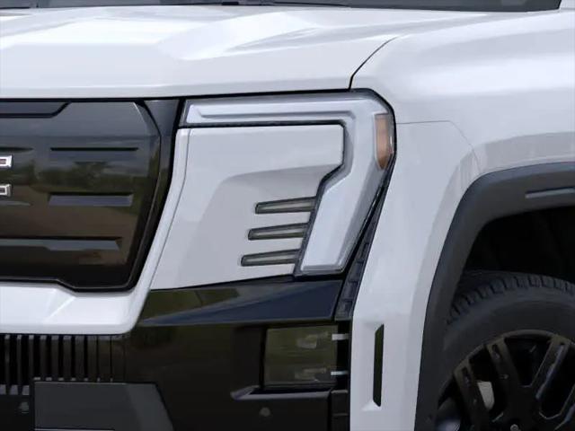 2026 GMC Sierra Extended Range Elevation