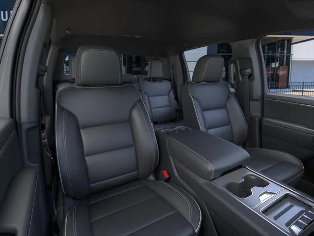 2026 GMC Sierra Extended Range Elevation