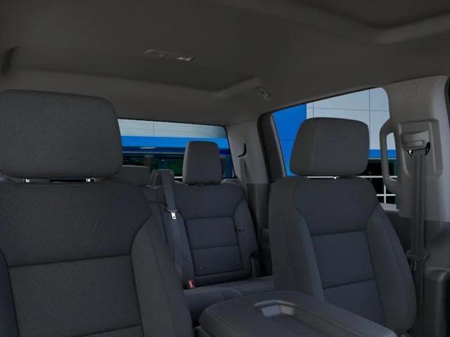 2026 GMC Sierra 1500 Crew Cab, Short Bed, Elevation, 4WD