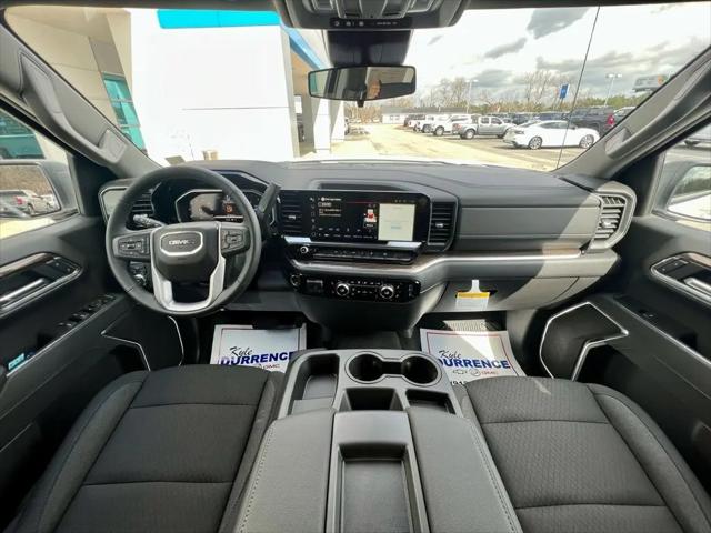 2026 GMC Sierra 1500 Crew Cab, Short Bed, Elevation, 4WD
