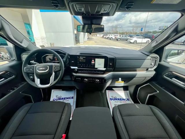 2026 GMC Sierra 1500 Crew Cab, Short Bed, Elevation, 4WD