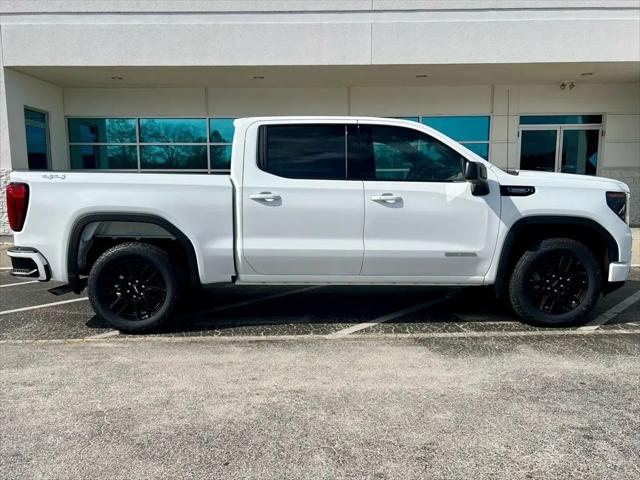 2026 GMC Sierra 1500 Crew Cab, Short Bed, Elevation, 4WD
