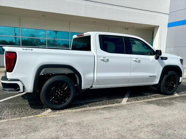 2026 GMC Sierra 1500 Crew Cab, Short Bed, Elevation, 4WD