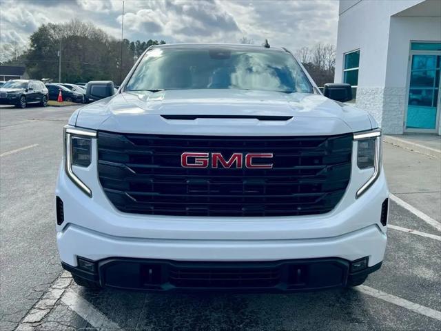 2026 GMC Sierra 1500 Crew Cab, Short Bed, Elevation, 4WD