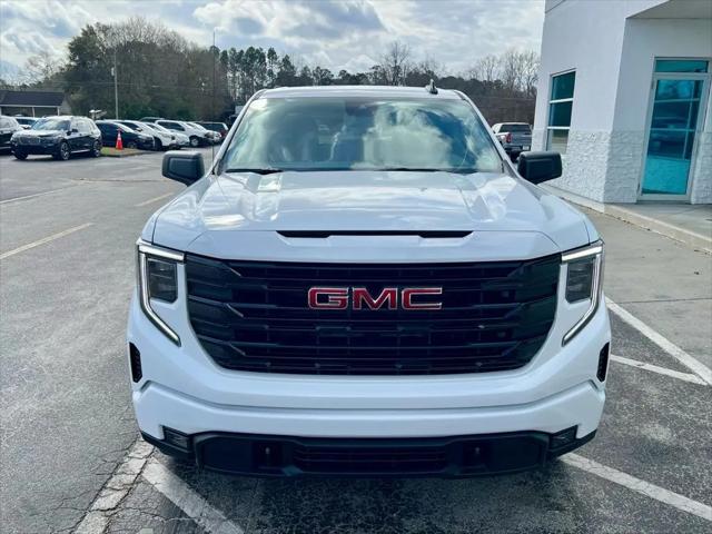 2026 GMC Sierra 1500 Crew Cab, Short Bed, Elevation, 4WD