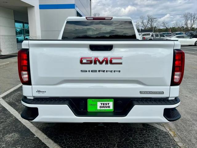 2026 GMC Sierra 1500 Crew Cab, Short Bed, Elevation, 4WD