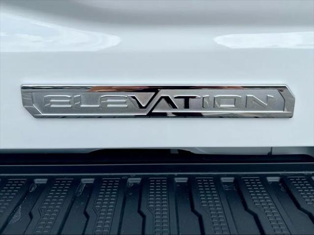 2026 GMC Sierra 1500 Crew Cab, Short Bed, Elevation, 4WD