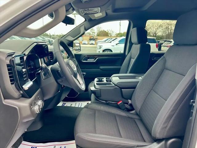 2026 GMC Sierra 1500 Crew Cab, Short Bed, Elevation, 4WD