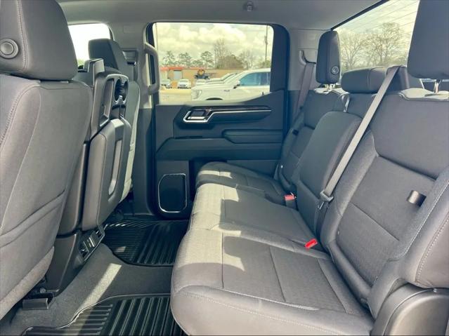 2026 GMC Sierra 1500 Crew Cab, Short Bed, Elevation, 4WD