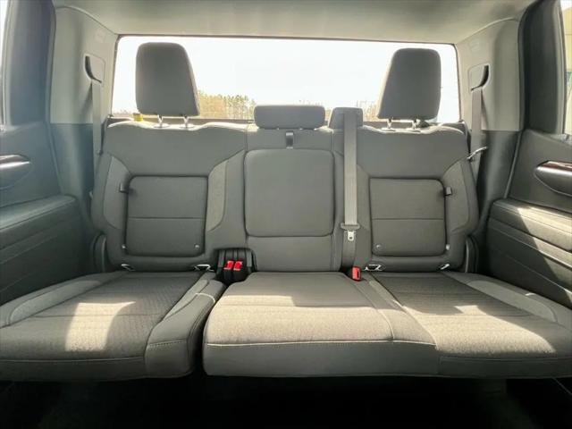 2026 GMC Sierra 1500 Crew Cab, Short Bed, Elevation, 4WD