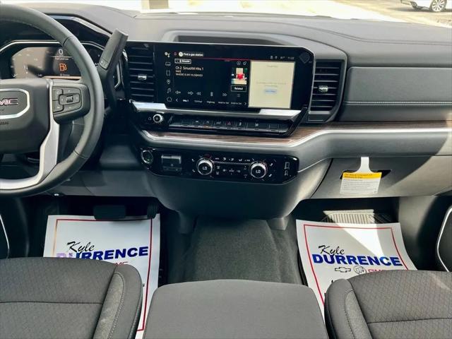 2026 GMC Sierra 1500 Crew Cab, Short Bed, Elevation, 4WD