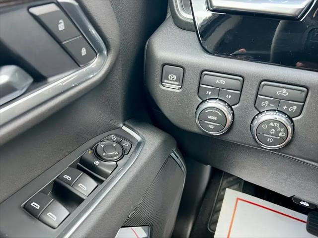 2026 GMC Sierra 1500 Crew Cab, Short Bed, Elevation, 4WD
