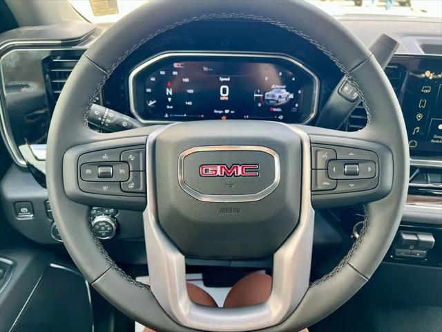 2026 GMC Sierra 1500 Crew Cab, Short Bed, Elevation, 4WD