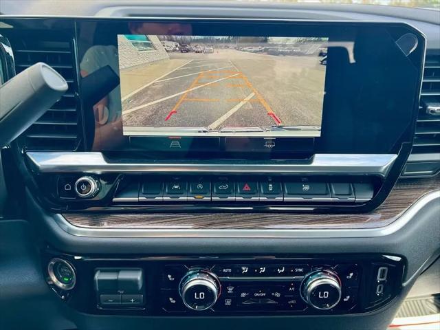 2026 GMC Sierra 1500 Crew Cab, Short Bed, Elevation, 4WD