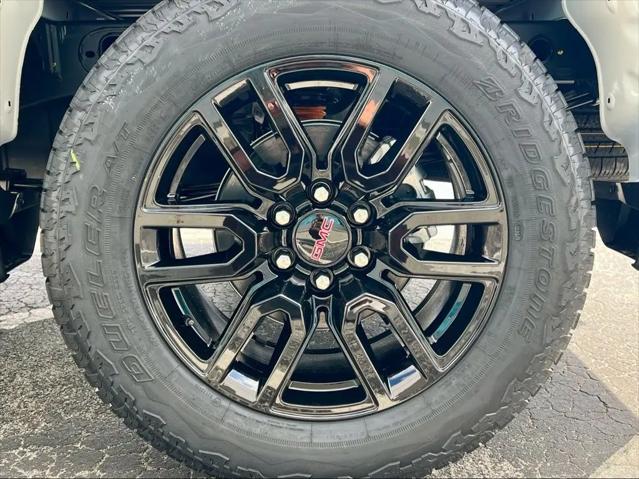 2026 GMC Sierra 1500 Crew Cab, Short Bed, Elevation, 4WD