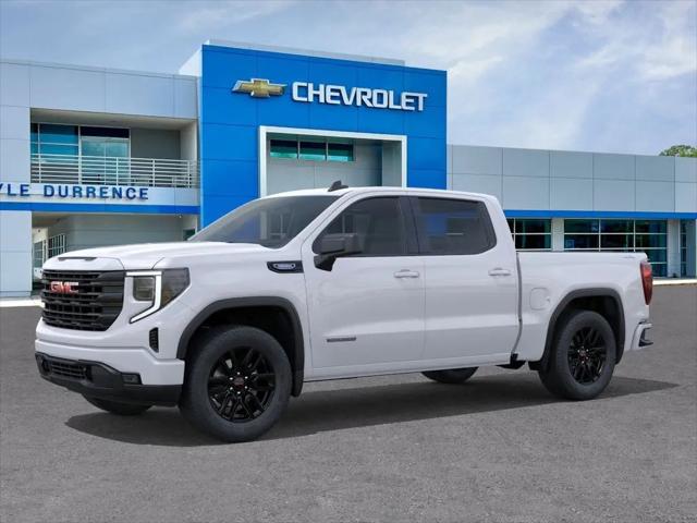 2026 GMC Sierra 1500 Crew Cab, Short Bed, Elevation, 4WD