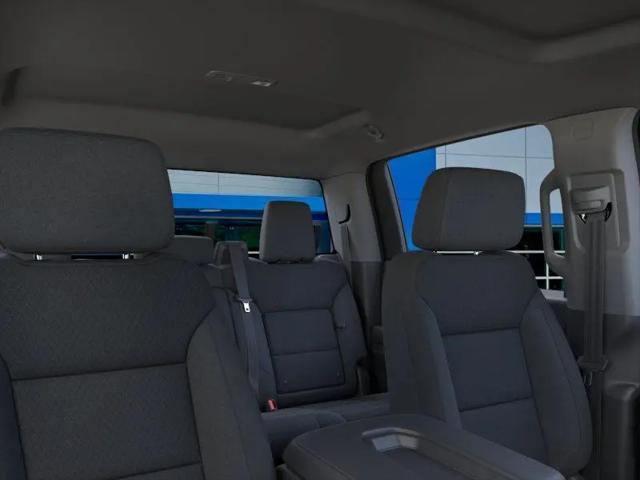 2026 GMC Sierra 1500 Crew Cab, Short Bed, Elevation, 4WD