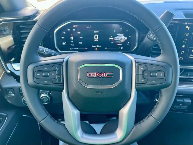 2026 GMC Sierra 1500 Crew Cab, Short Bed, Elevation, 4WD