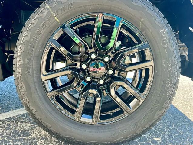 2026 GMC Sierra 1500 Crew Cab, Short Bed, Elevation, 4WD