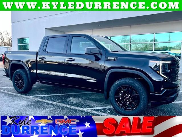 2026 GMC Sierra 1500 Crew Cab, Short Bed, Elevation, 4WD for sale in Claxton, GA