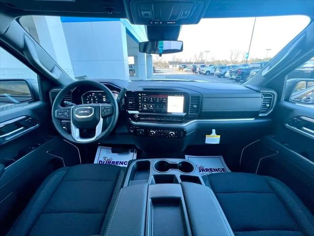 2026 GMC Sierra 1500 Crew Cab, Short Bed, Elevation, 4WD