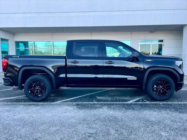 2026 GMC Sierra 1500 Crew Cab, Short Bed, Elevation, 4WD