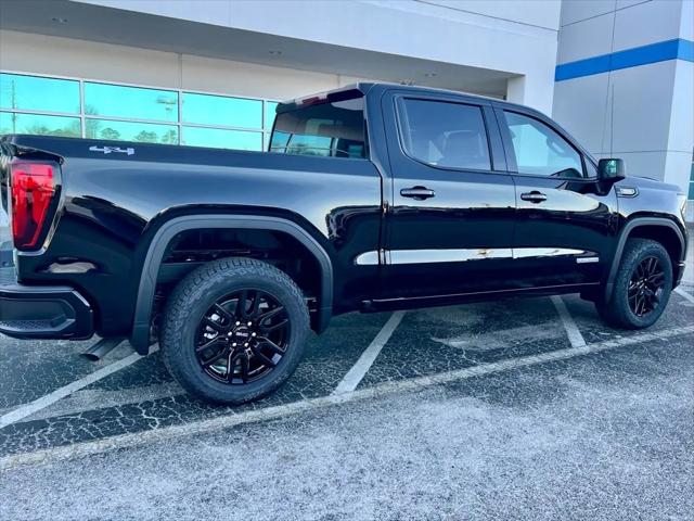2026 GMC Sierra 1500 Crew Cab, Short Bed, Elevation, 4WD