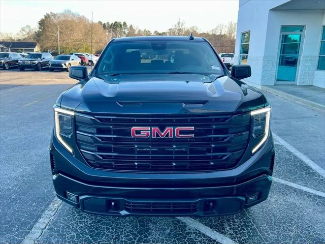 2026 GMC Sierra 1500 Crew Cab, Short Bed, Elevation, 4WD