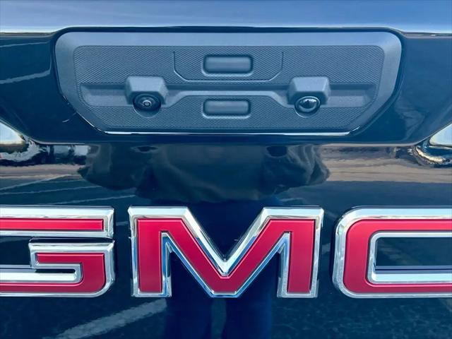2026 GMC Sierra 1500 Crew Cab, Short Bed, Elevation, 4WD