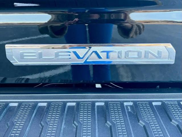 2026 GMC Sierra 1500 Crew Cab, Short Bed, Elevation, 4WD