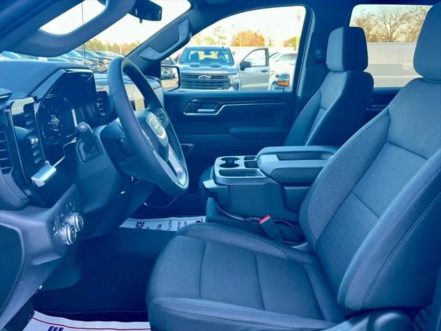 2026 GMC Sierra 1500 Crew Cab, Short Bed, Elevation, 4WD