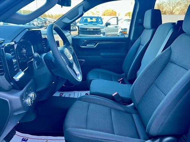 2026 GMC Sierra 1500 Crew Cab, Short Bed, Elevation, 4WD