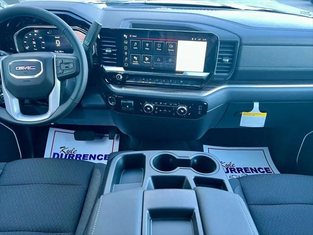 2026 GMC Sierra 1500 Crew Cab, Short Bed, Elevation, 4WD