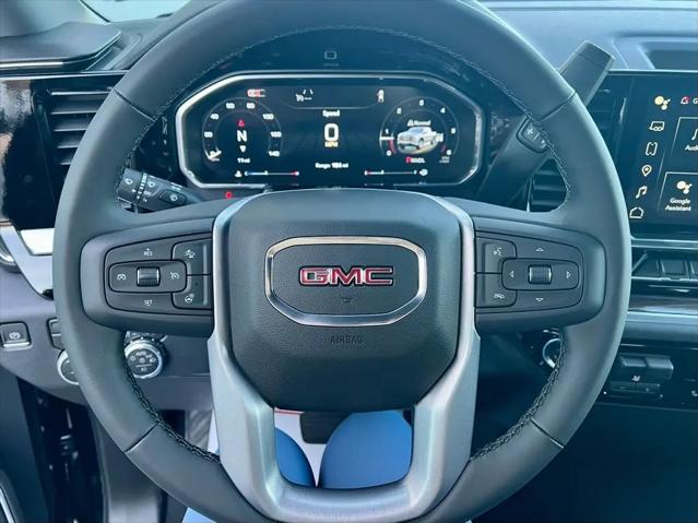 2026 GMC Sierra 1500 Crew Cab, Short Bed, Elevation, 4WD